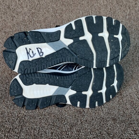 Asics GT 1000 10 Womens Size 7.5  Black  Athletic Running Walking Shoes Sneakers - Picture 5 of 6